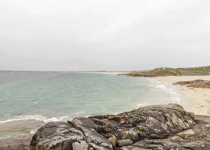 Сasa de vacaciones Bay View Roundstone